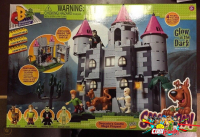 CB ‎04556 Scooby Doo Dracula's Castle Playset